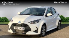 Toyota Yaris 1.5 Hybrid Icon 5dr CVT Hybrid Hatchback